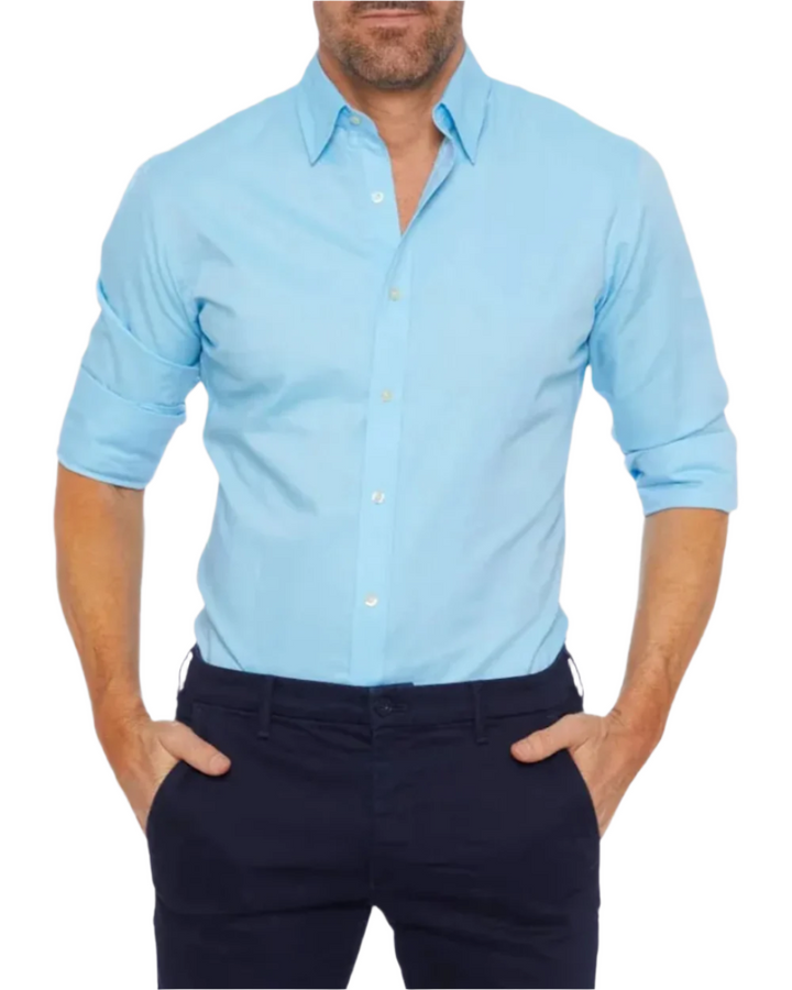 Zip Shirt