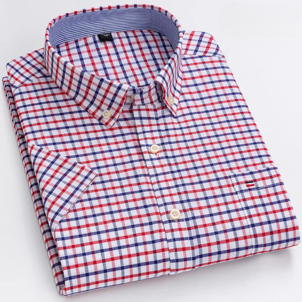 Chic Cotton Shirt