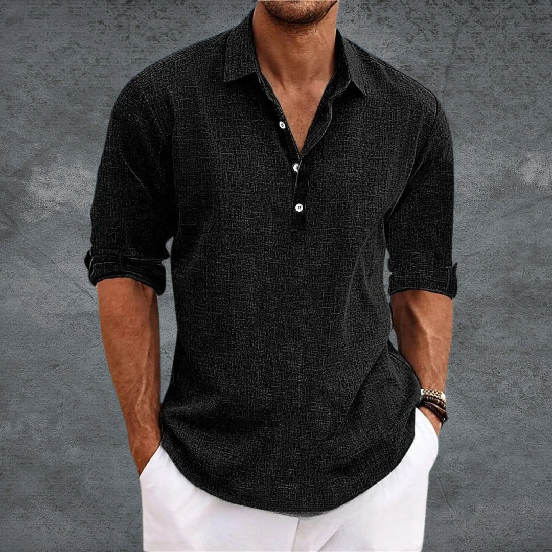 MATHIEU | CHEMISE LÉGÈRE FLUIDE