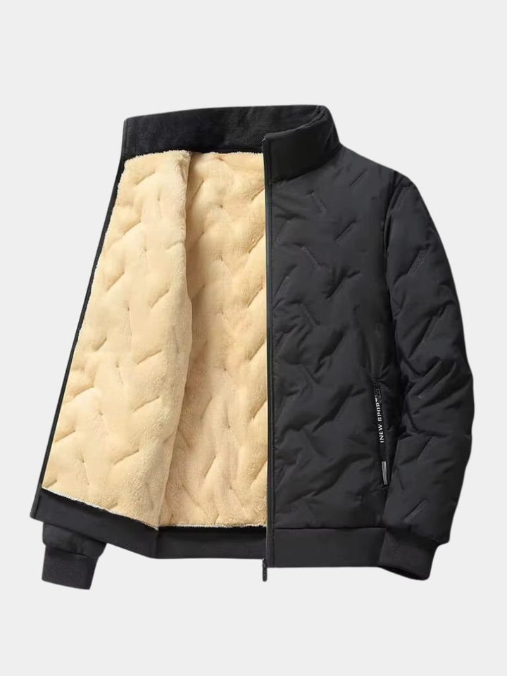 Premium Klassiek Sherpa Winter Jacket