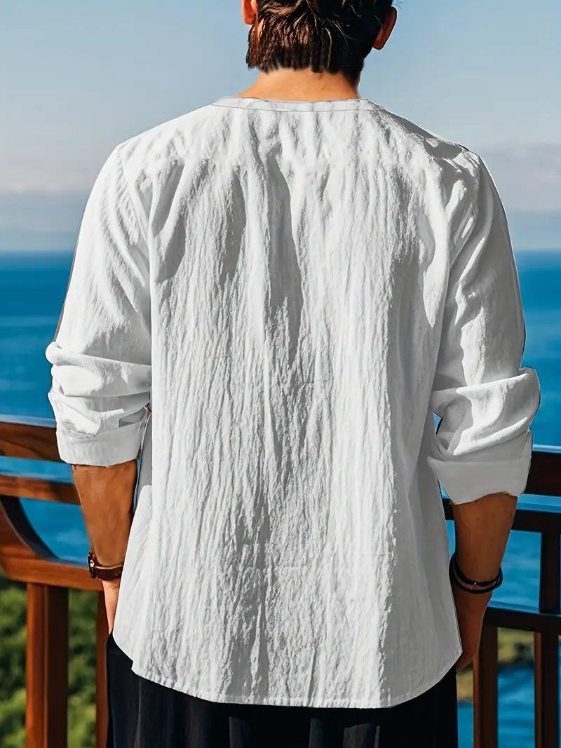 LAURENT MONACO | CHEMISE LÉGÈRE
