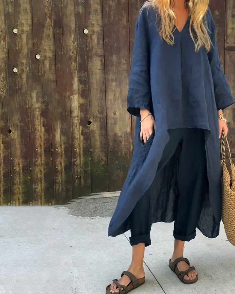 Adèle | Ensemble chic et confortable