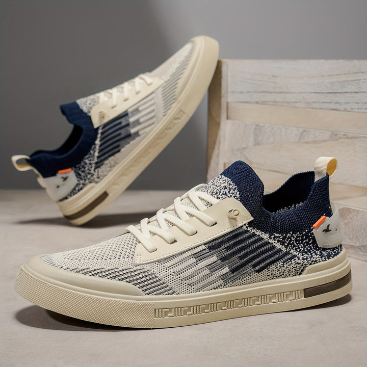 BASKETS EN MAILLE MODERNES