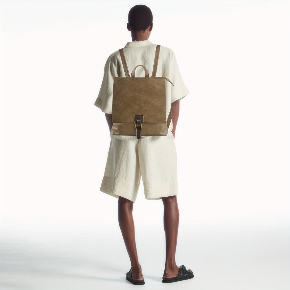 Nina | Sac à dos polyvalent au style vintage