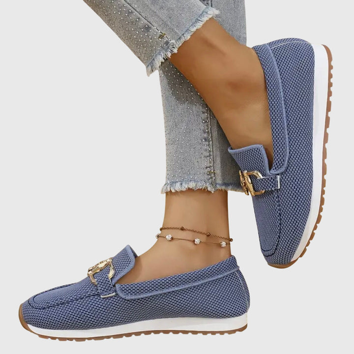 Camille Cannes | Mocassins légers et respirants au maintien naturel
