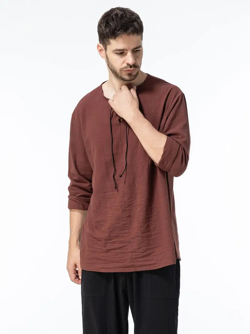 LAURENT MONACO | CHEMISE LÉGÈRE