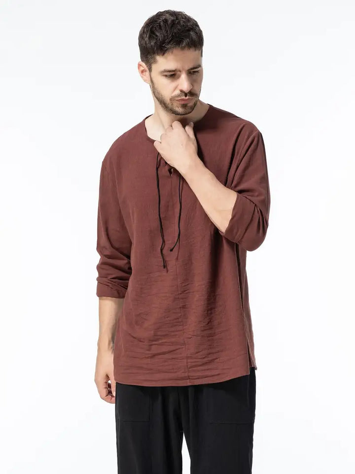LAURENT MONACO | CHEMISE LÉGÈRE