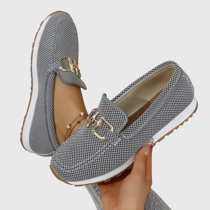 Camille Cannes | Mocassins légers et respirants au maintien naturel