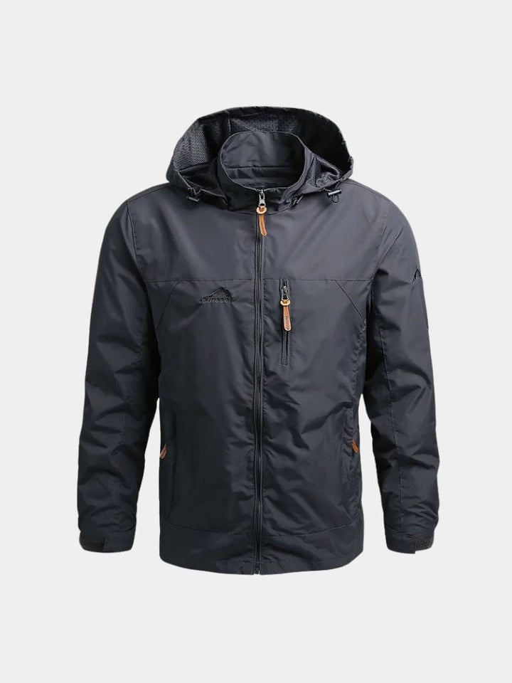 Waterproof Tactical Jacket for Expeditions