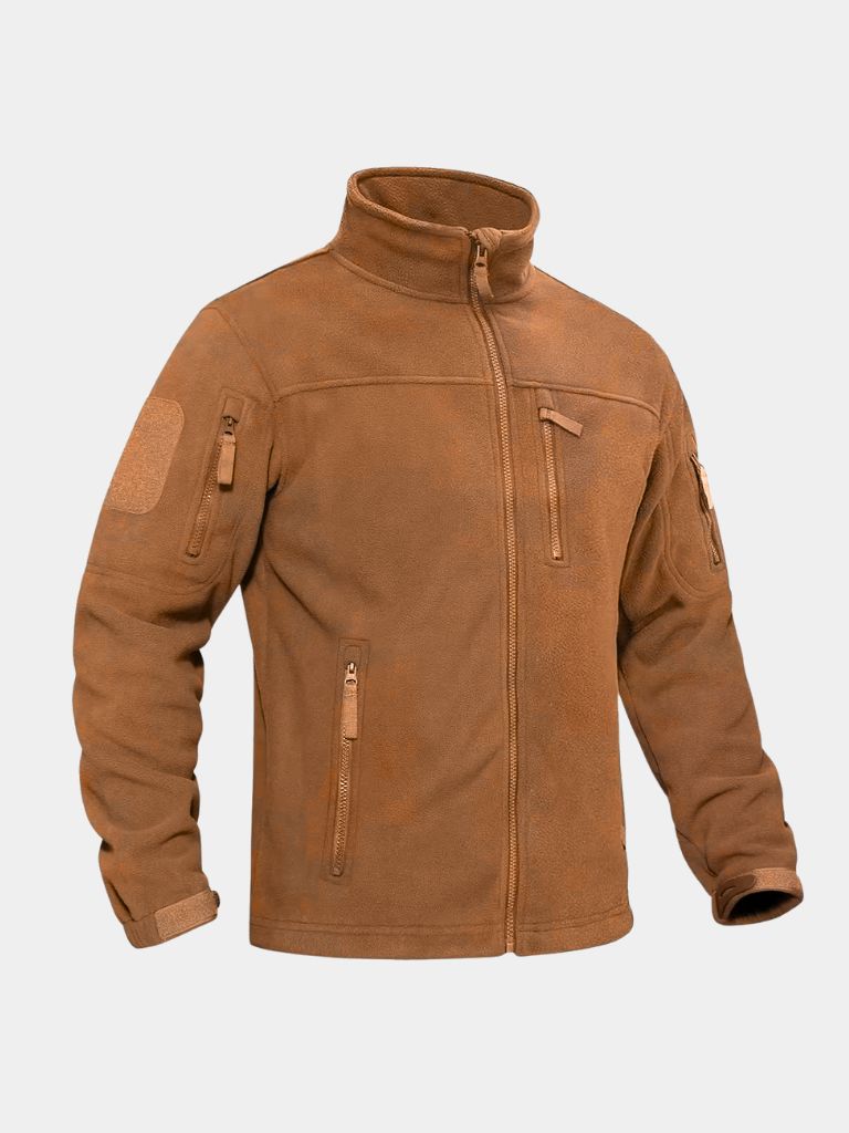 HONORÉ | Veste utility en coton technique — inspiration alpine