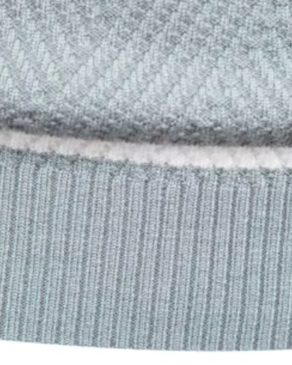 Stylish Men's Sweater With Stripes