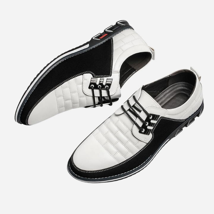 LUIGI | CHAUSSURES EN CUIR RESPIRANTES