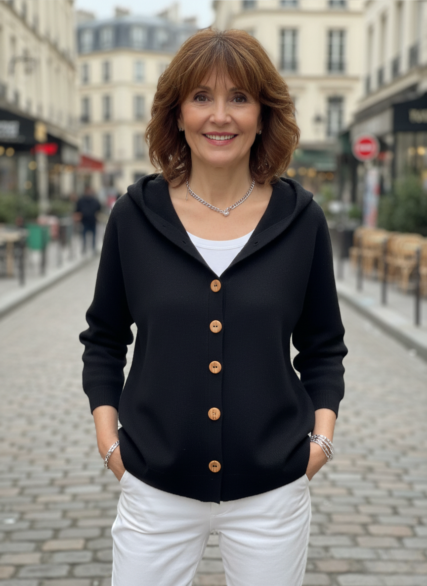 Zoey | Cardigan élégant
