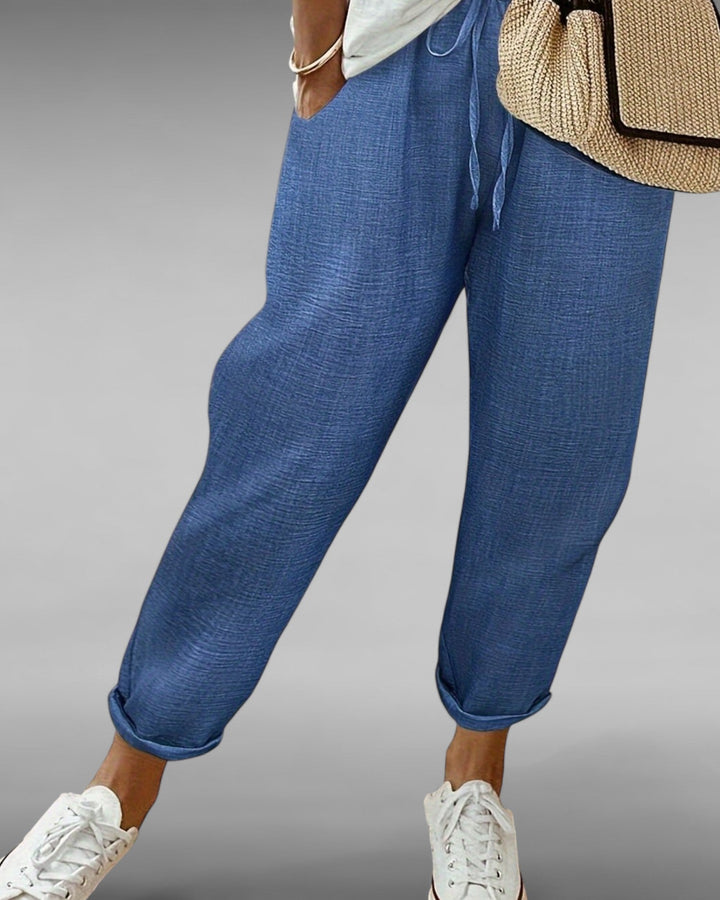 Camille Cannes | Pantalon Flâneur