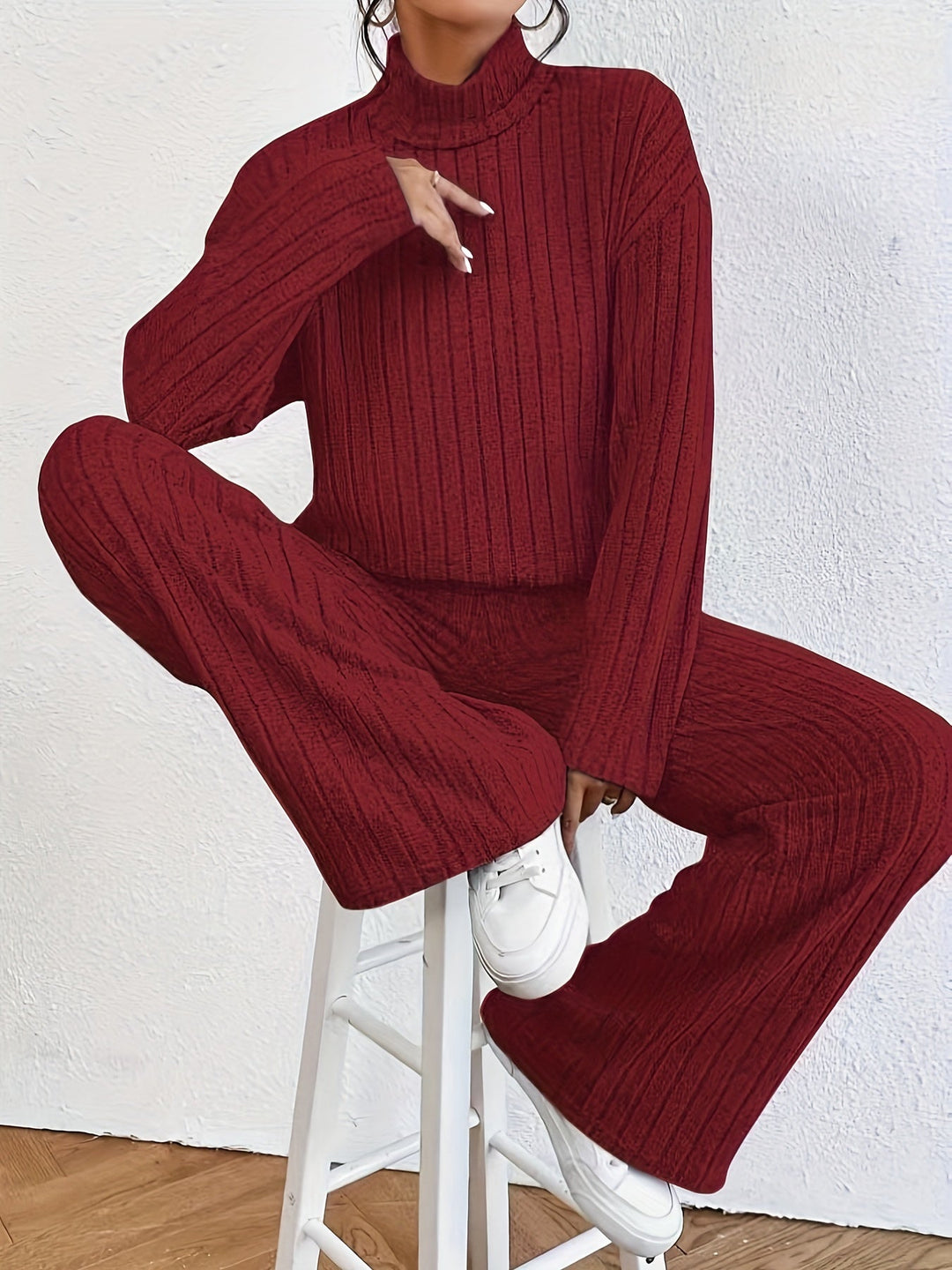 Ensemble Bérénice | Le Confort Chic au Quotidien