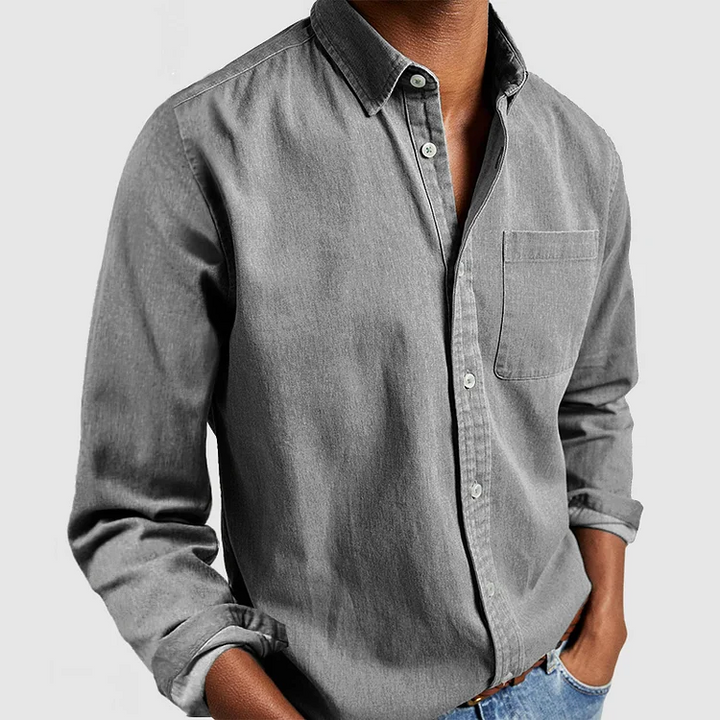Arthur | Chemise Élégante Premium — 2+1 OFFERT