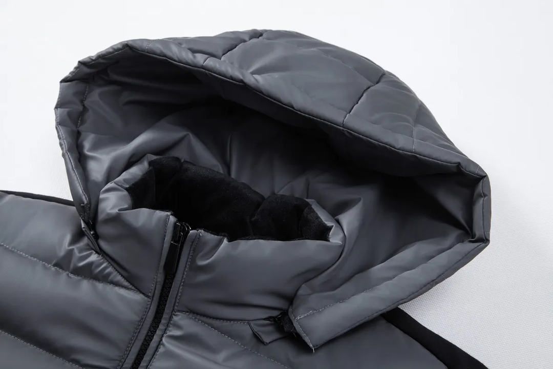 VESTE HYBRIDE PREMIUM