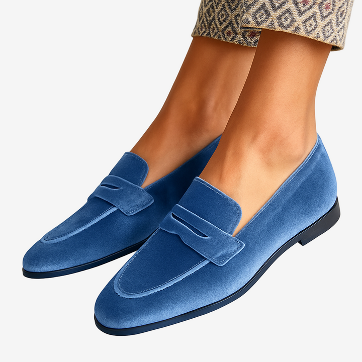 Camille Cannes | Mocassins Douceur