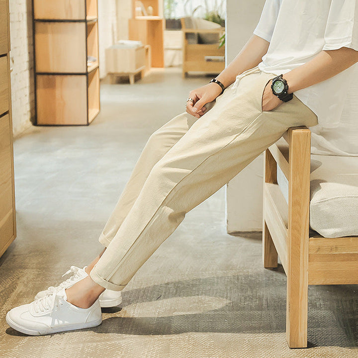 PANTALON CONFORTABLE