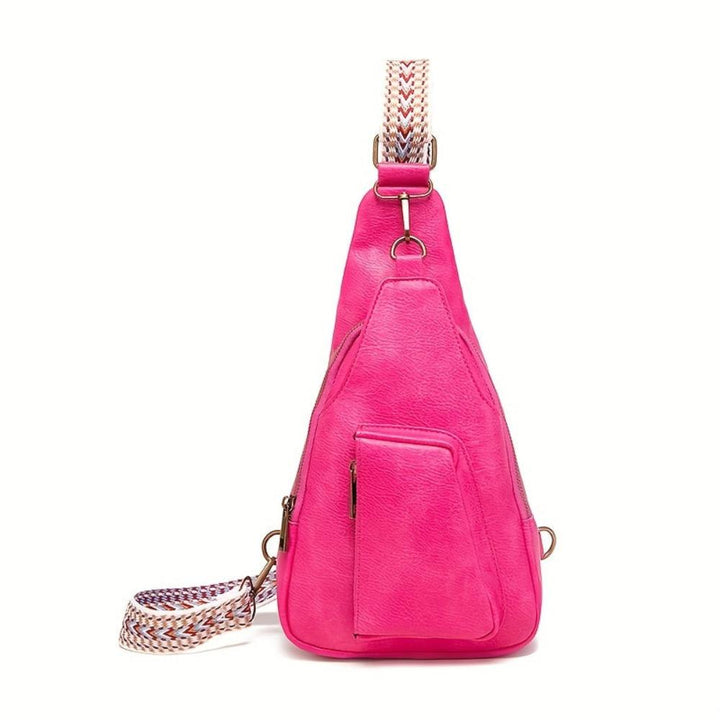 Nina | Sac à bandoulière Retro Chic