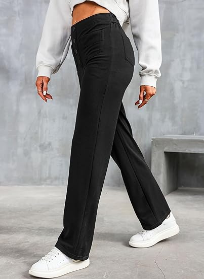 Camille Cannes | Pantalon Confort Élégant
