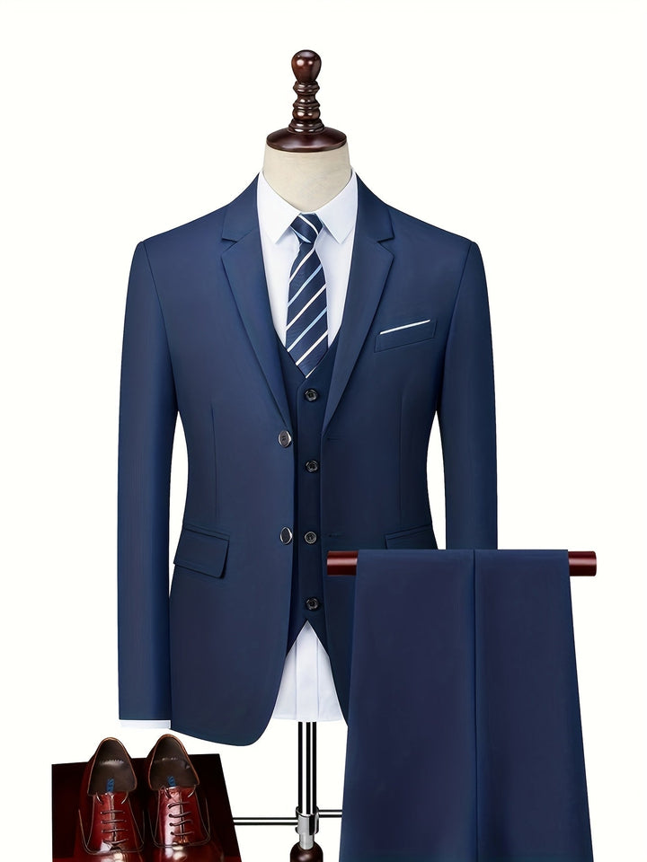 COSTUME MODERNE POUR HOMME