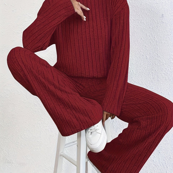 Ensemble Bérénice | Le Confort Chic au Quotidien