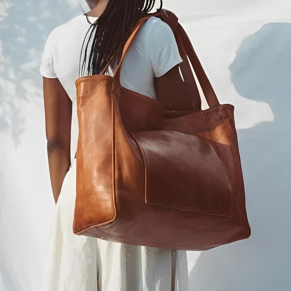 Seraphina | Sac à bandoulière rétro|chic
