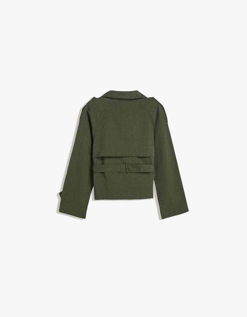 Manteau Trench Classique et Léger