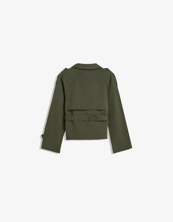 Manteau Trench Classique et Léger