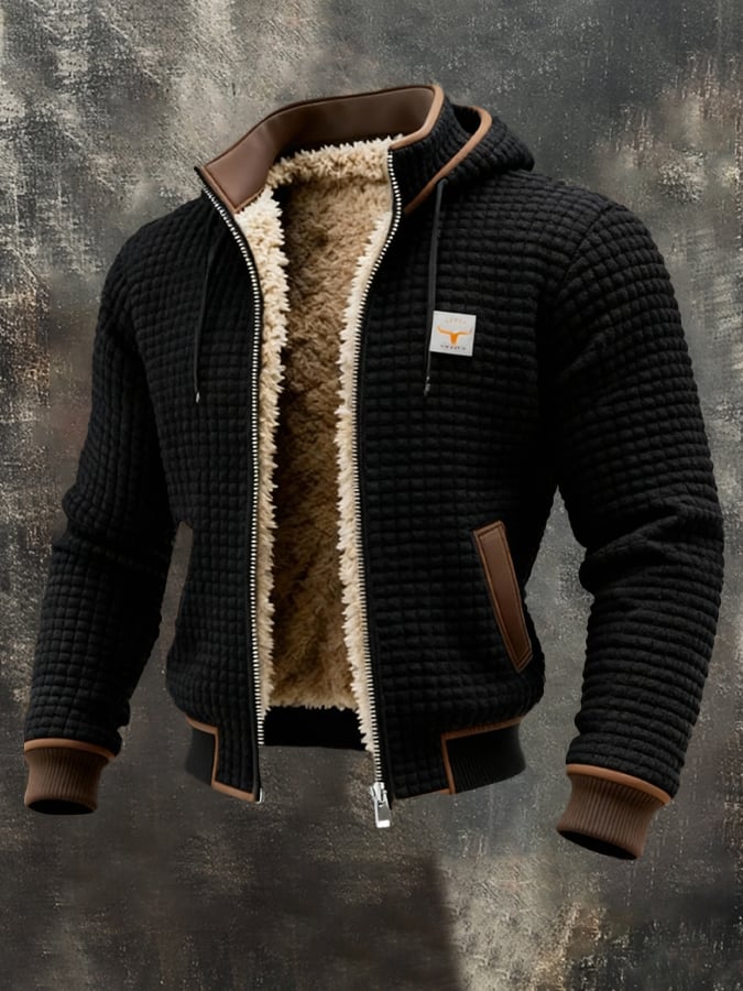 VESTE POLAIRE IMPACT THERMIQUE POUR HOMME