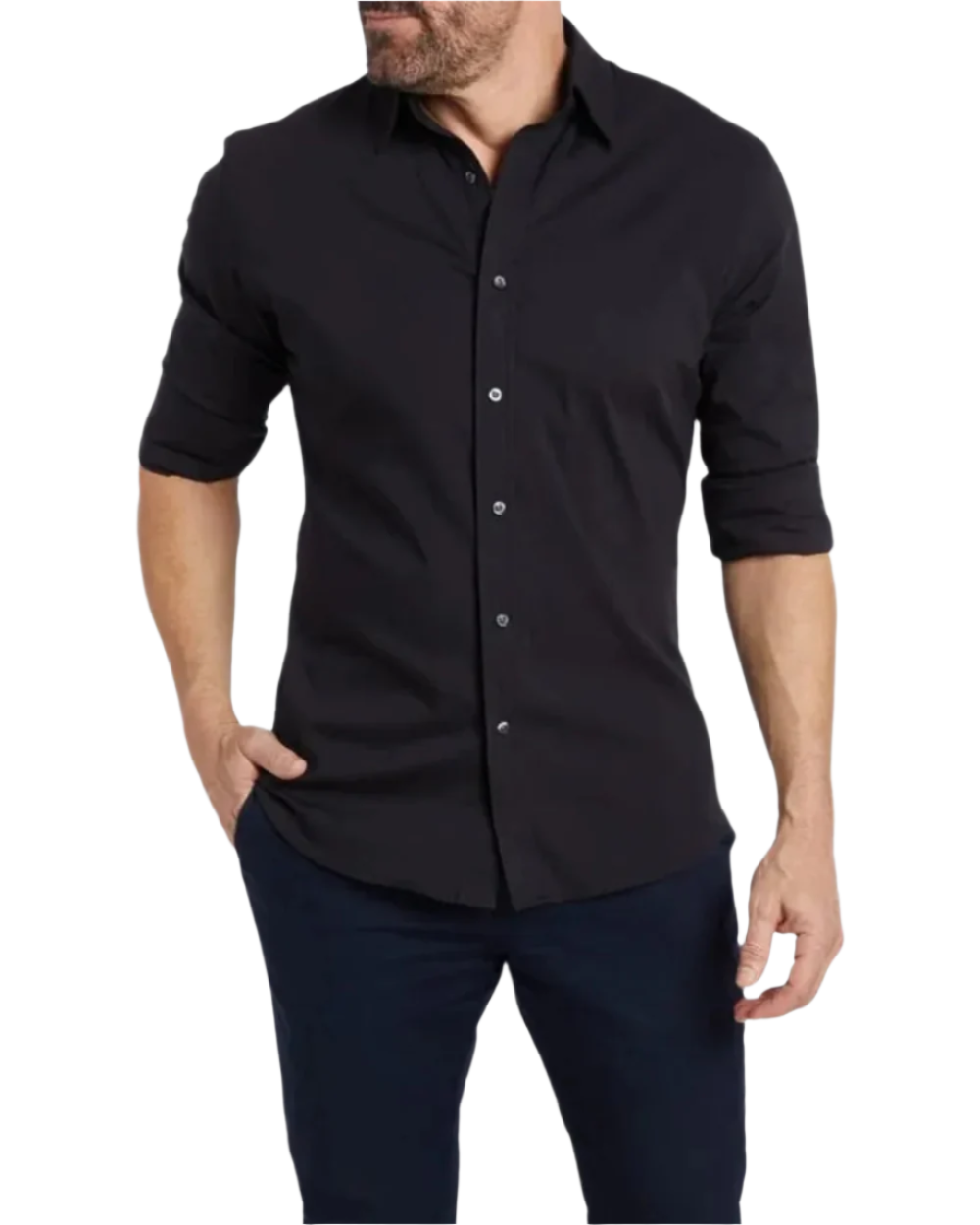 Zip Shirt
