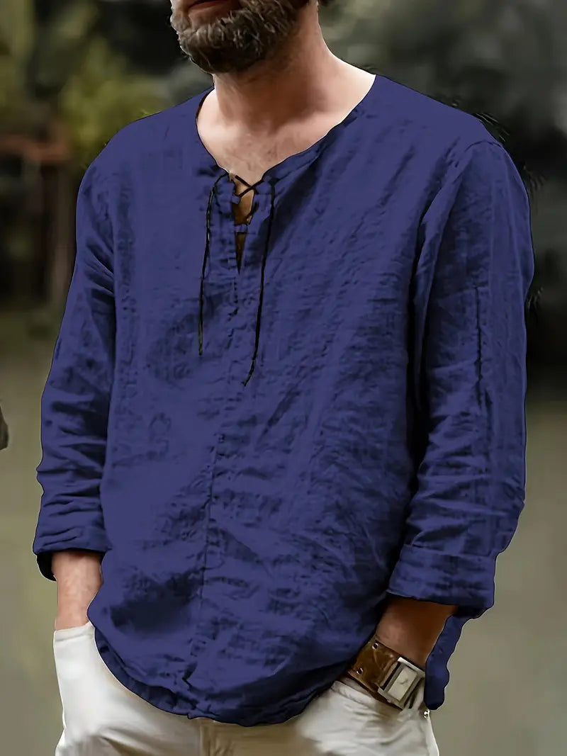 LAURENT MONACO | CHEMISE LÉGÈRE
