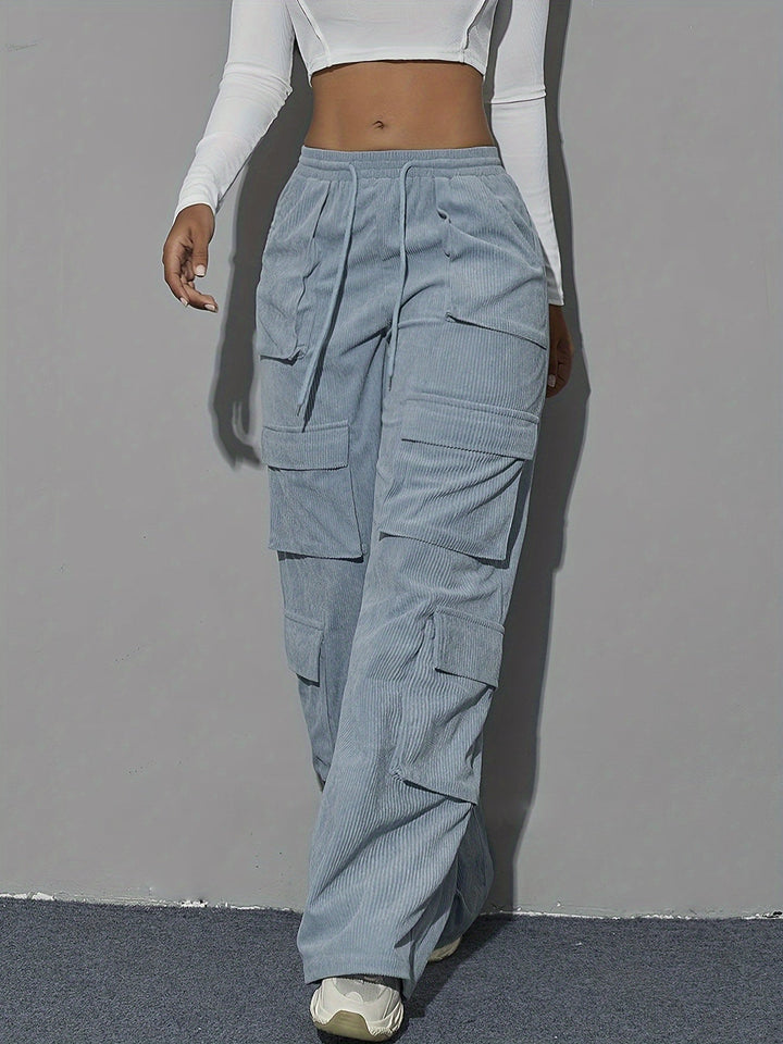 Camille Cannes | Cargo Softwear