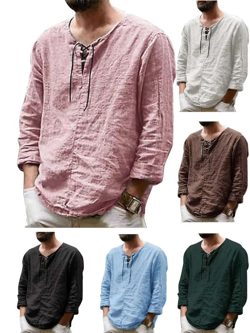 LAURENT MONACO | CHEMISE LÉGÈRE