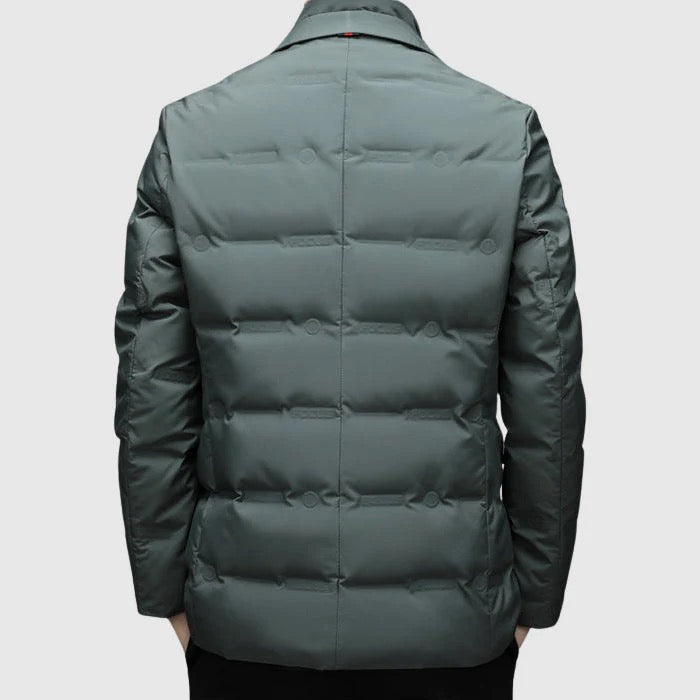 VESTE ANTI-VENT URBAINE HOMME