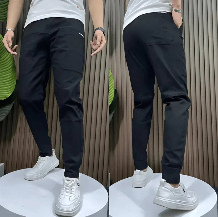 PANTALON CARGO ÉLASTIQUE POUR HOMME PREMIUM