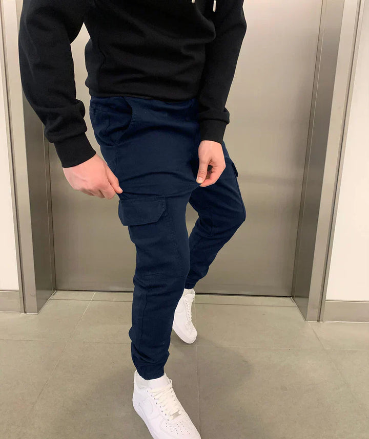 PANTALON CARGO ÉLÉGANT POUR HOMMES