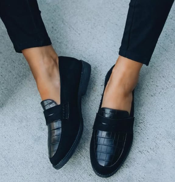 Clara | Mocassins Élégants & Confort Absolu
