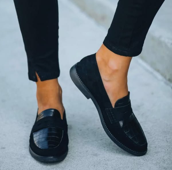 Clara | Mocassins Élégants & Confort Absolu