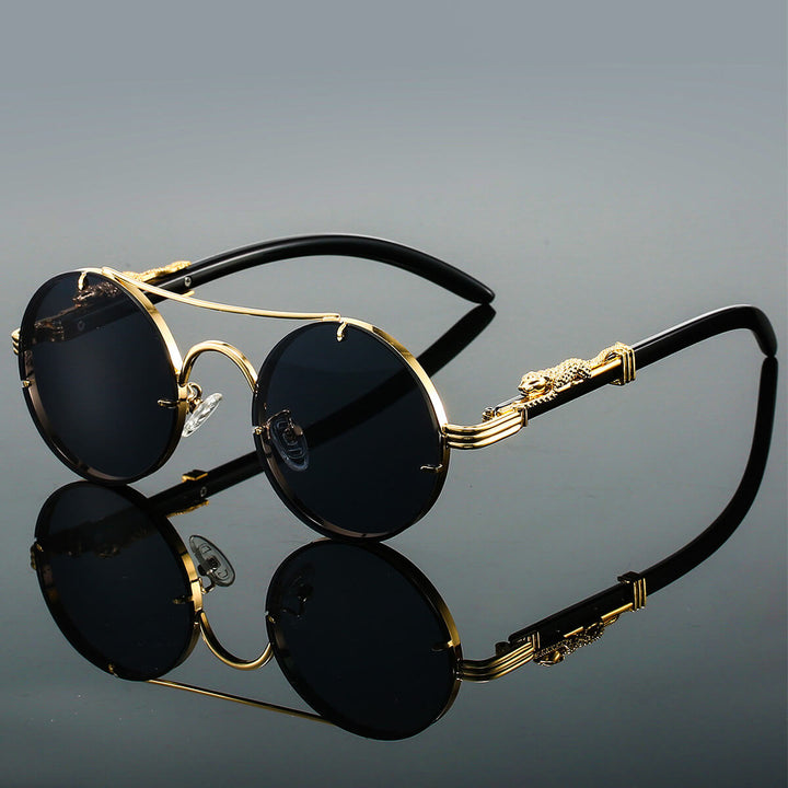 LUNETTES DE SOLEIL AU STYLE RÉTRO