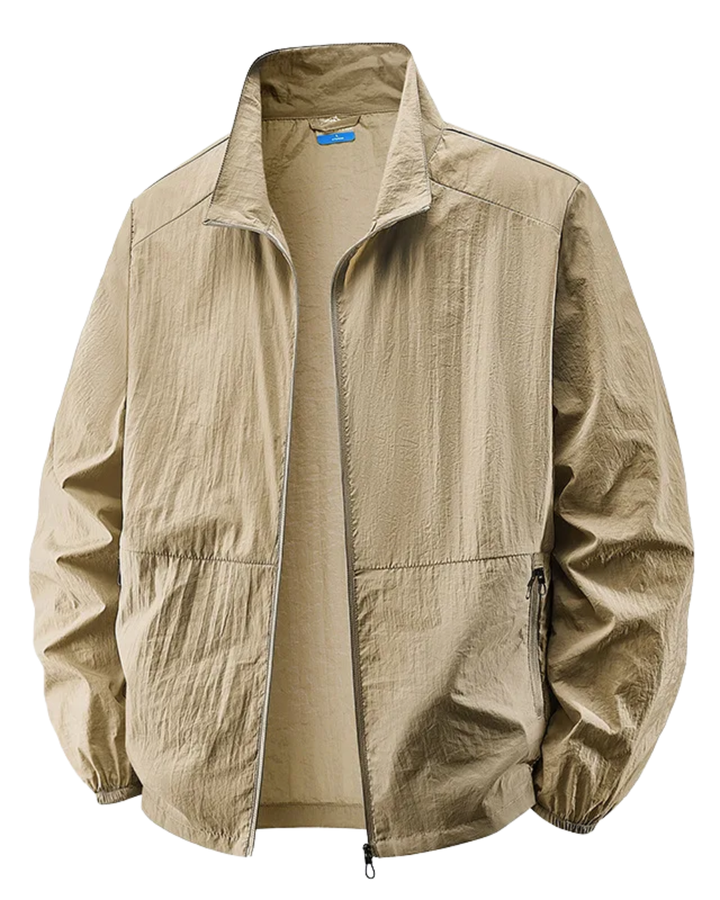 Antoine | Veste légère à coupe moderne
