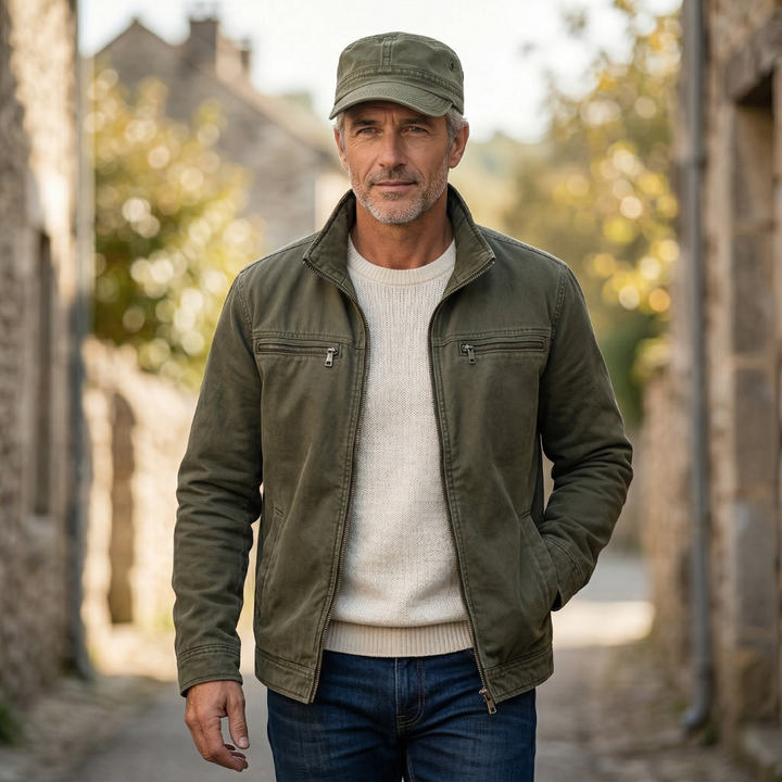 Camille Cannes | Casquette vintage en coton