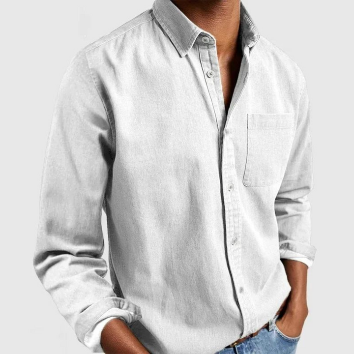 Arthur | Chemise Élégante Premium — 2+1 OFFERT