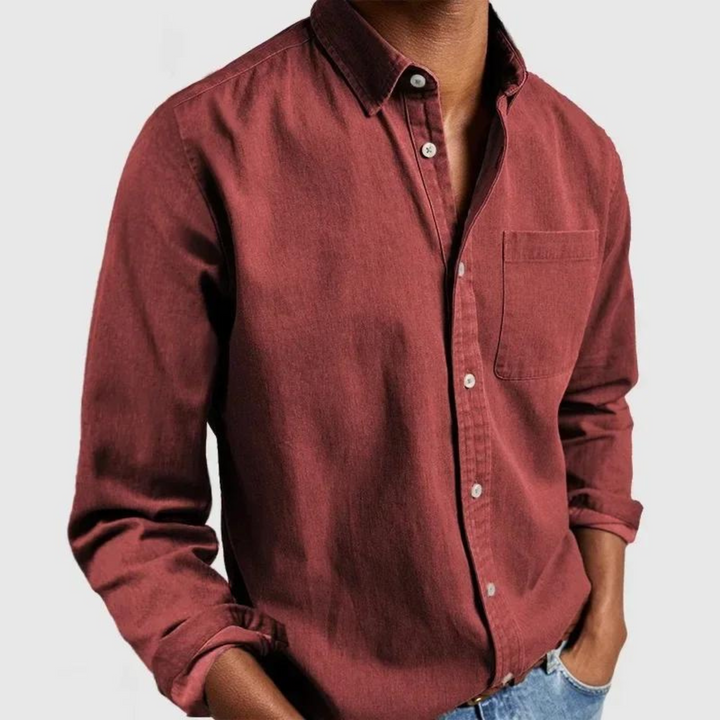 Arthur | Chemise Élégante Premium — 2+1 OFFERT