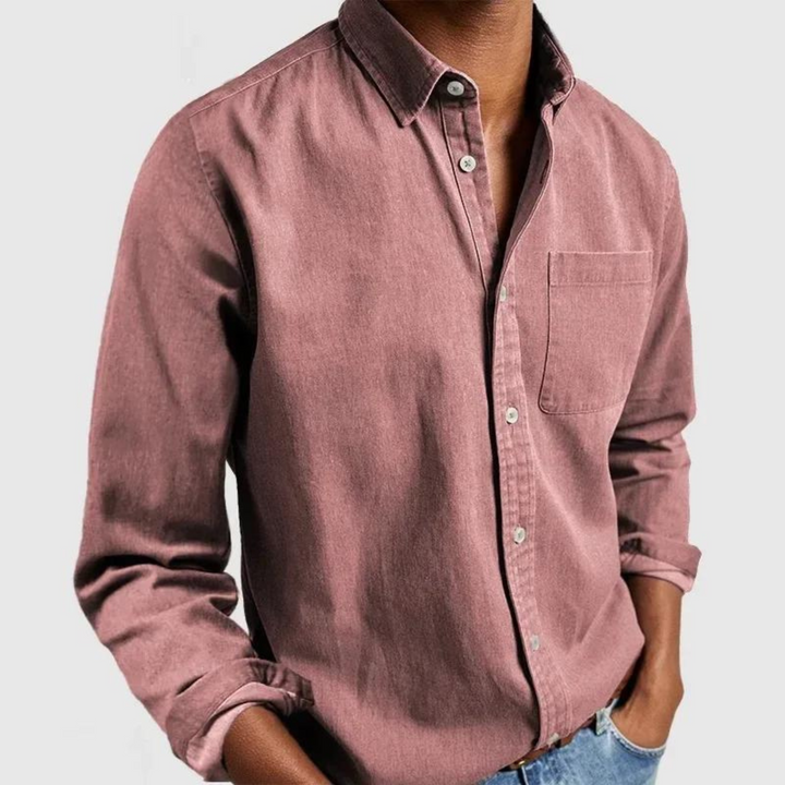 Arthur | Chemise Élégante Premium — 2+1 OFFERT