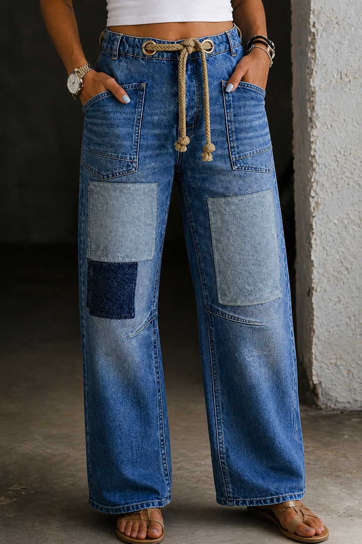 ÉLISE | Jean en Patchwork