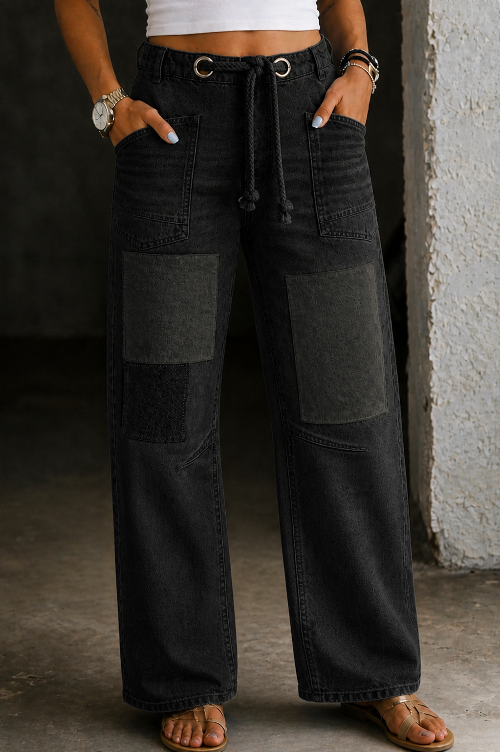 ÉLISE | Jean en Patchwork