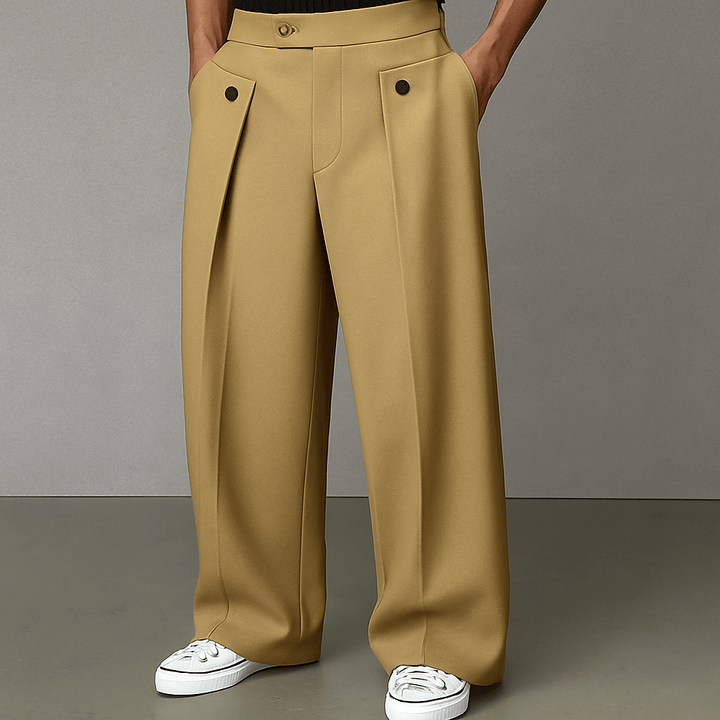 PANTALON LARGE POUR HOMME