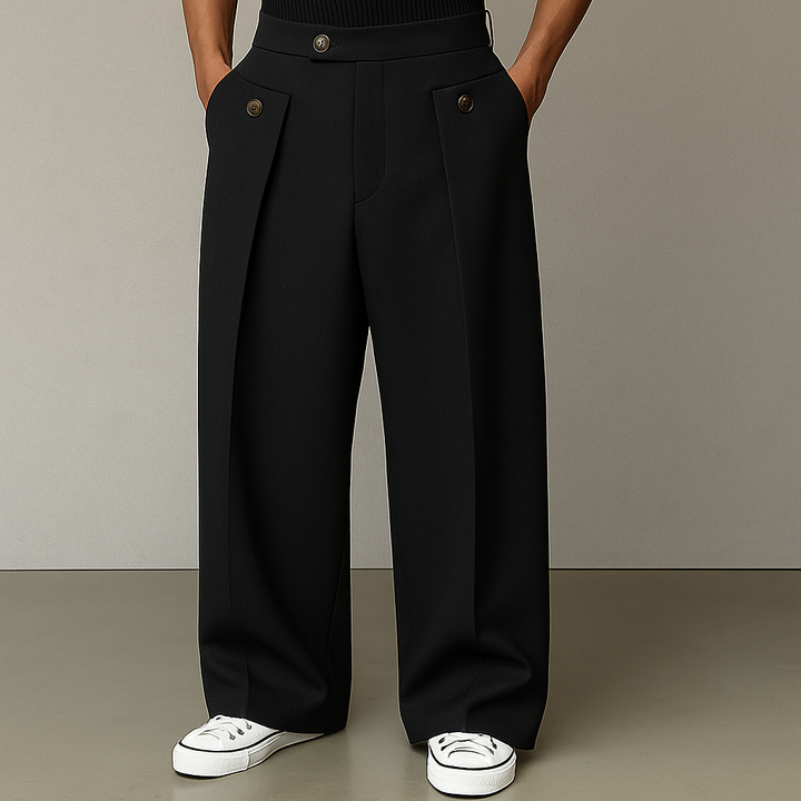 PANTALON HOMME TENDANCE